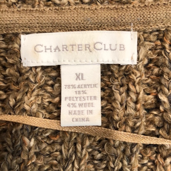 Short sleeve sweater jacket - Picture 5 of 5